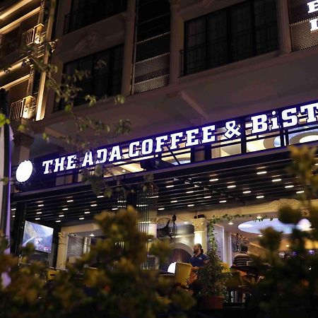 Elada Luxury Otel Arsuz エクステリア 写真