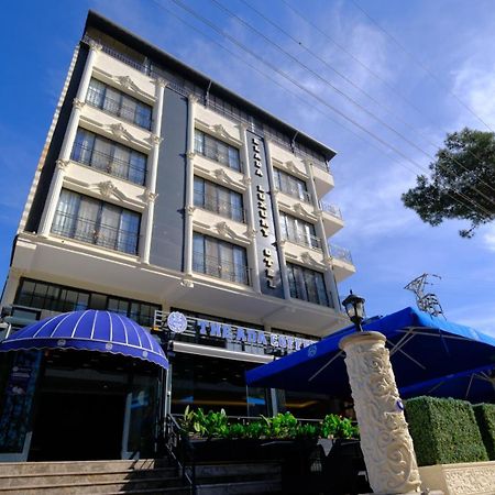 Elada Luxury Otel Arsuz エクステリア 写真