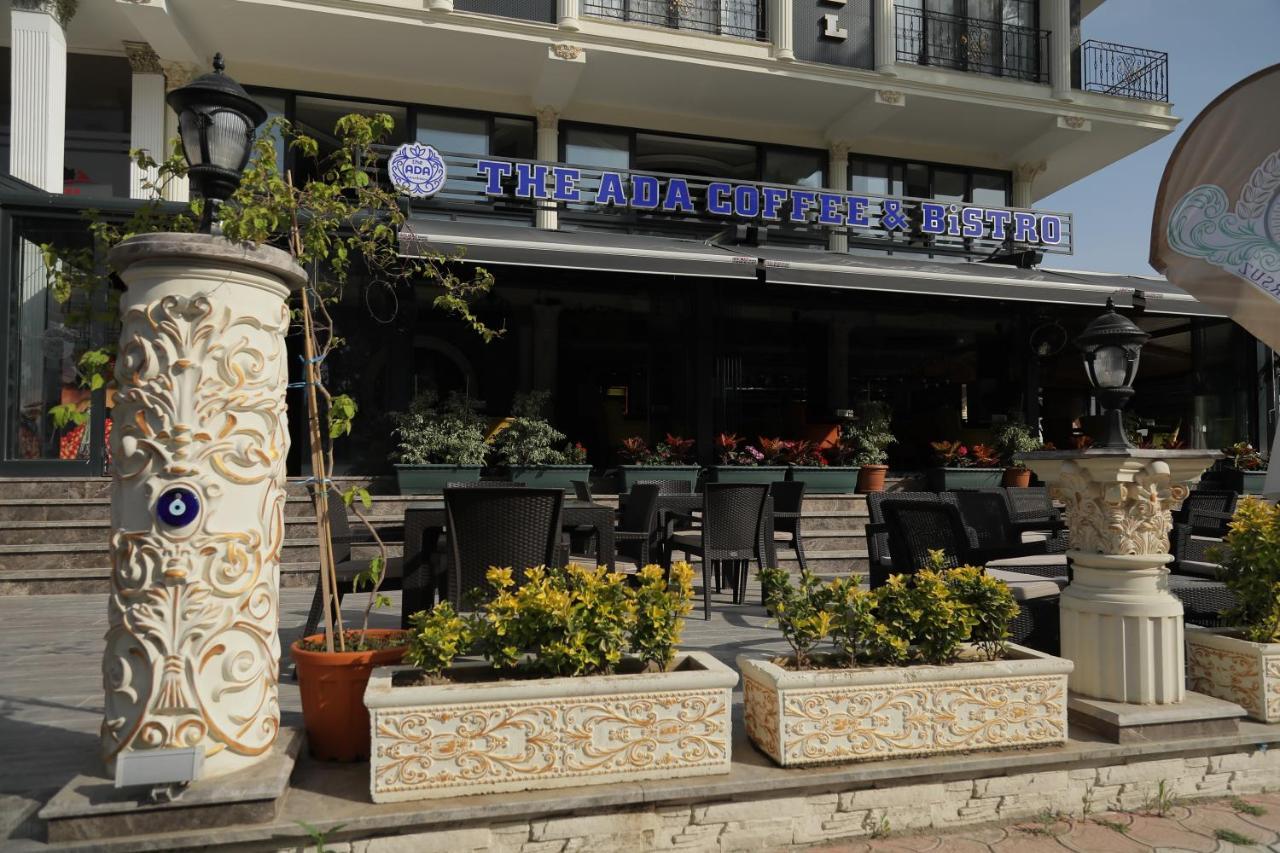Elada Luxury Otel Arsuz エクステリア 写真