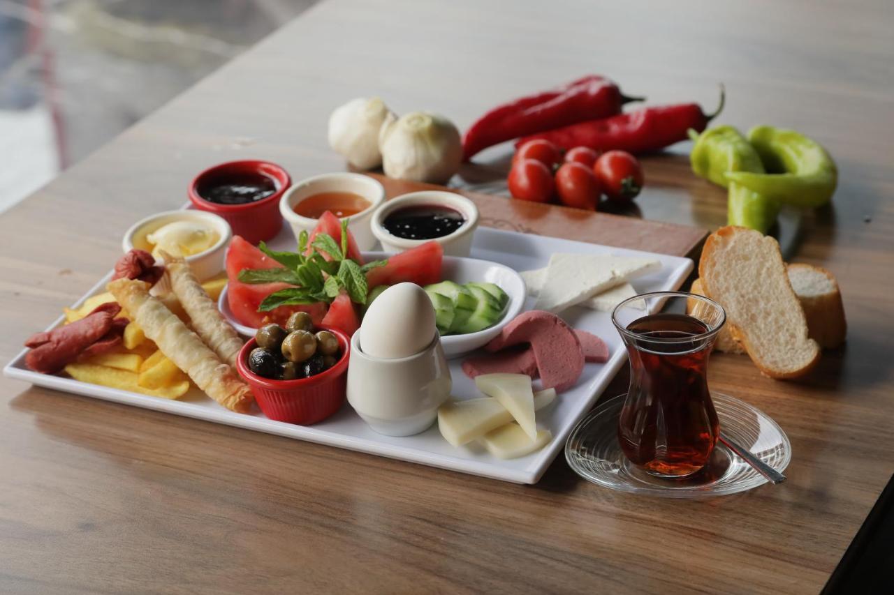 Elada Luxury Otel Arsuz エクステリア 写真