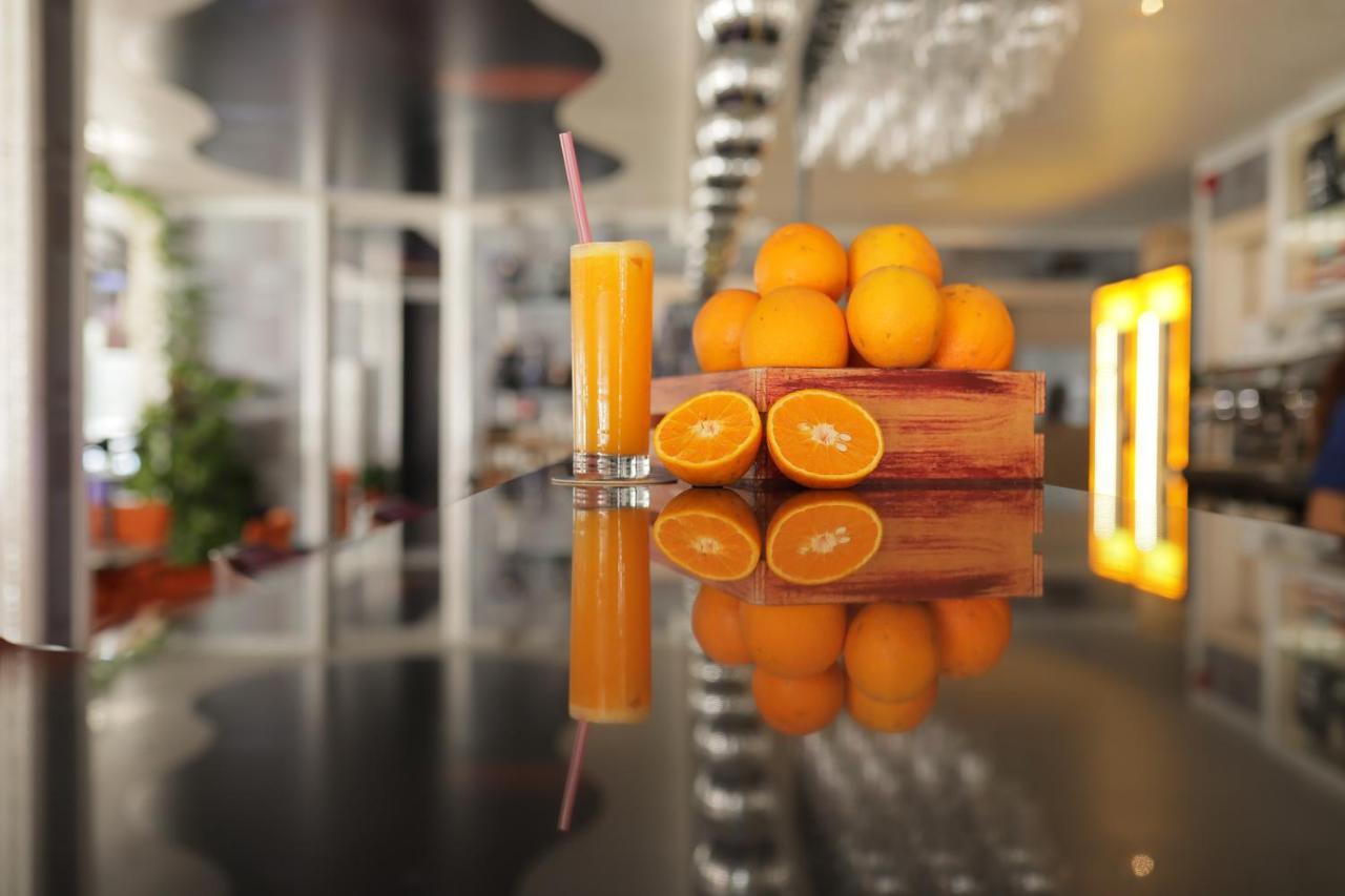 Elada Luxury Otel Arsuz エクステリア 写真