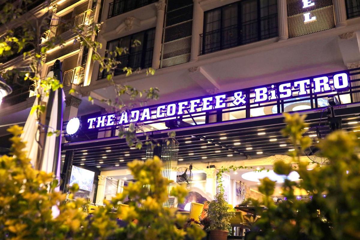 Elada Luxury Otel Arsuz エクステリア 写真