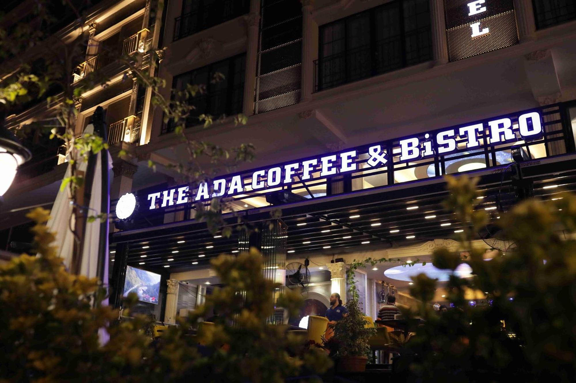 Elada Luxury Otel Arsuz エクステリア 写真
