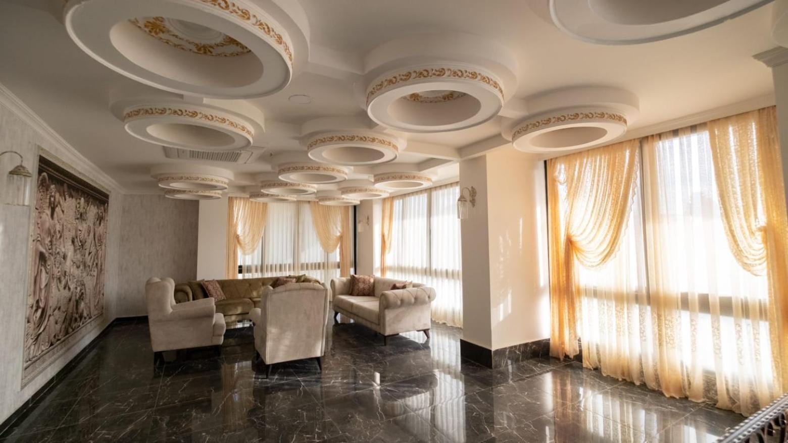 Elada Luxury Otel Arsuz エクステリア 写真