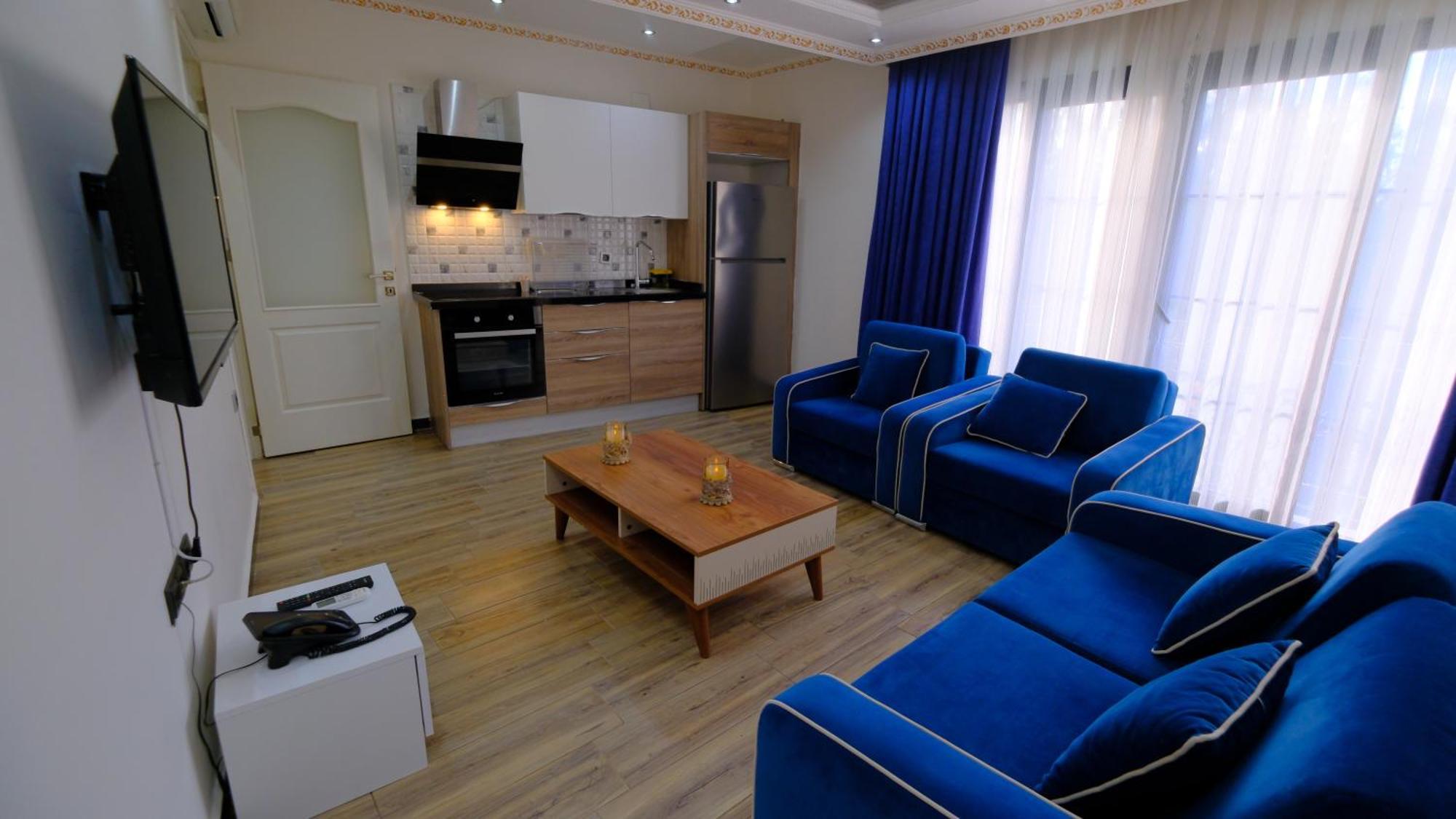 Elada Luxury Otel Arsuz エクステリア 写真