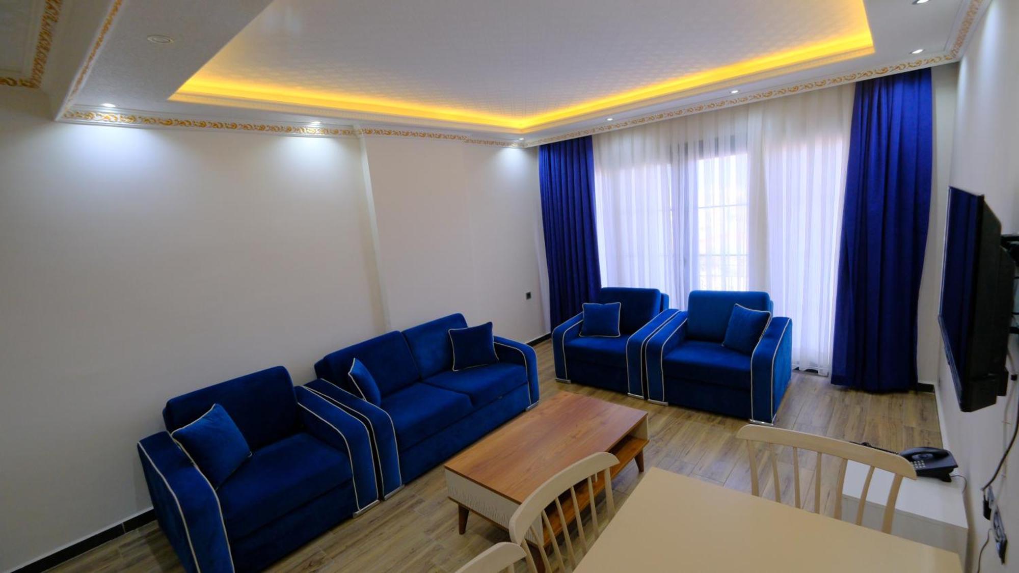 Elada Luxury Otel Arsuz エクステリア 写真
