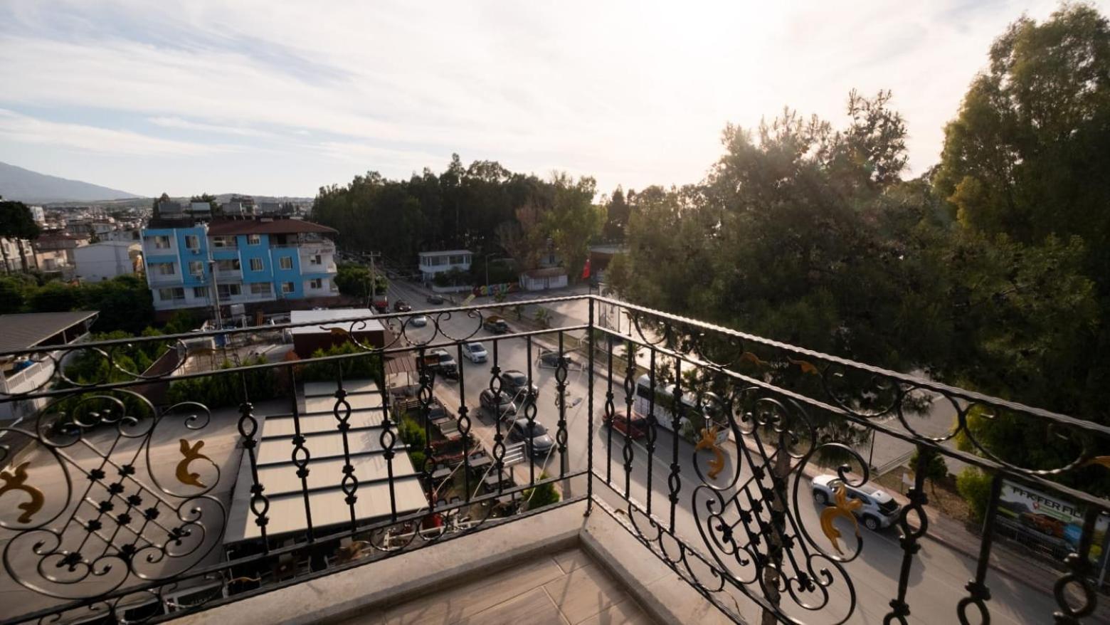 Elada Luxury Otel Arsuz エクステリア 写真