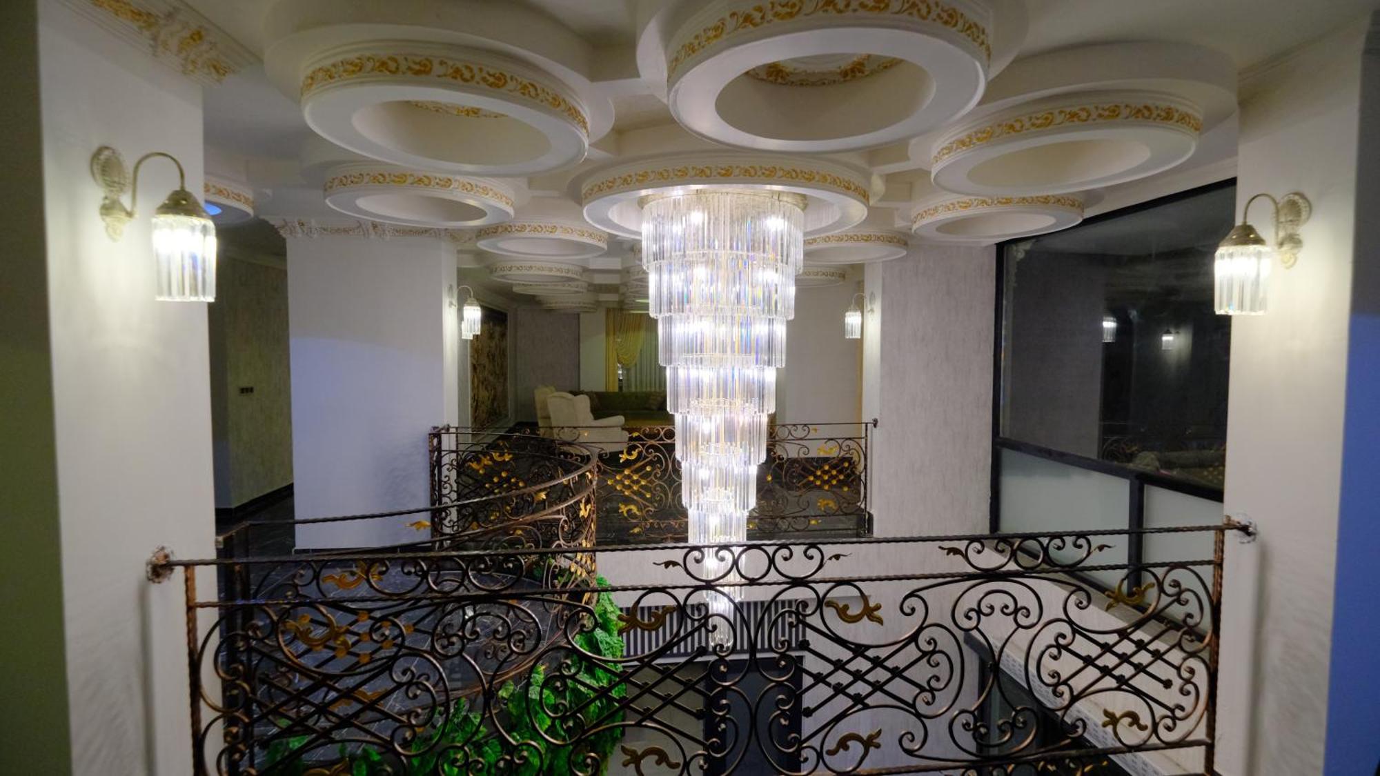 Elada Luxury Otel Arsuz エクステリア 写真