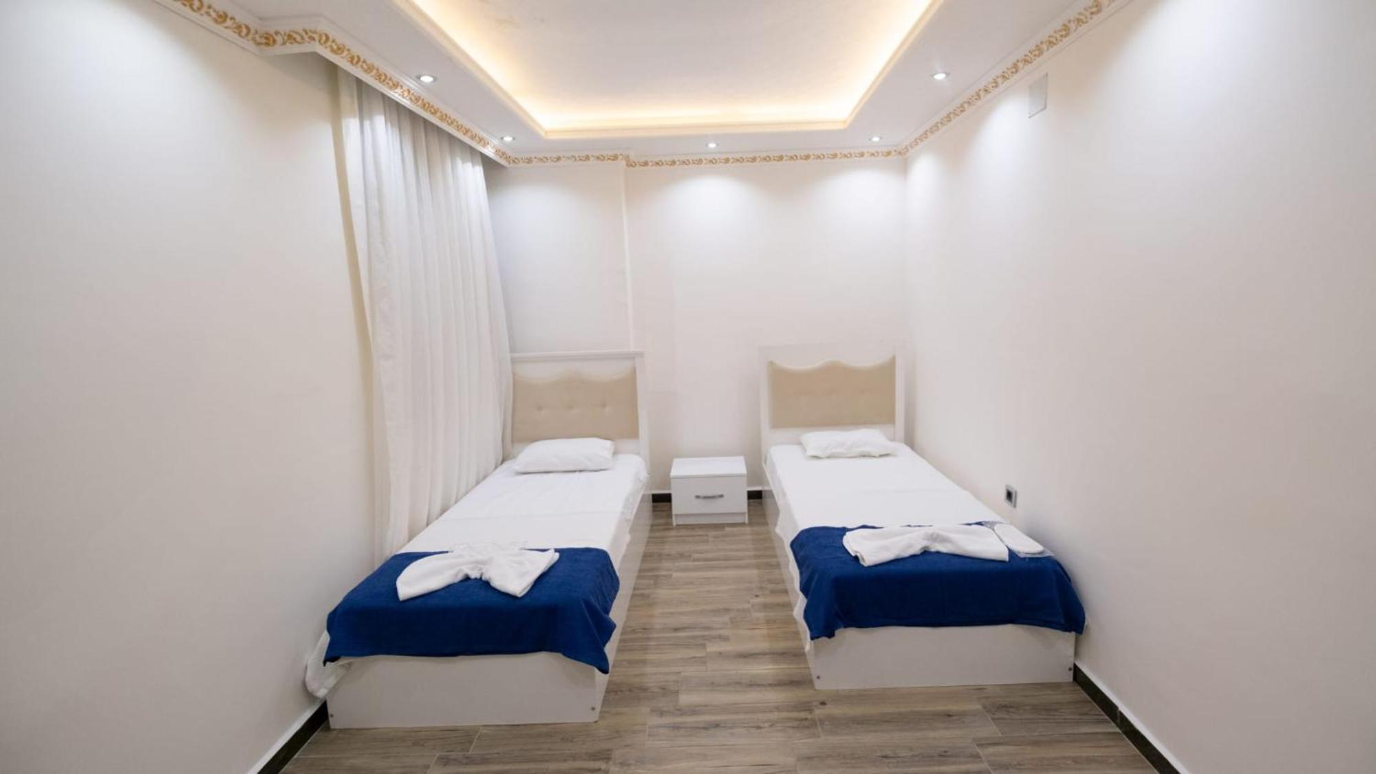 Elada Luxury Otel Arsuz エクステリア 写真