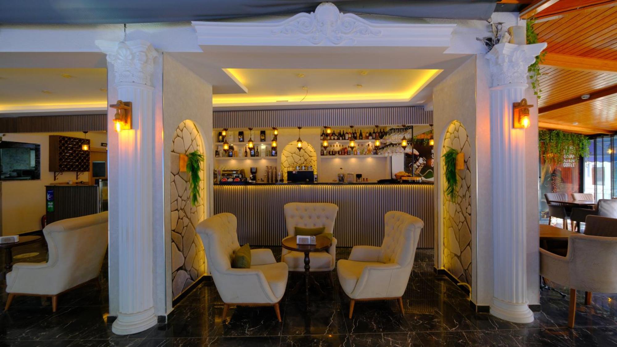 Elada Luxury Otel Arsuz エクステリア 写真