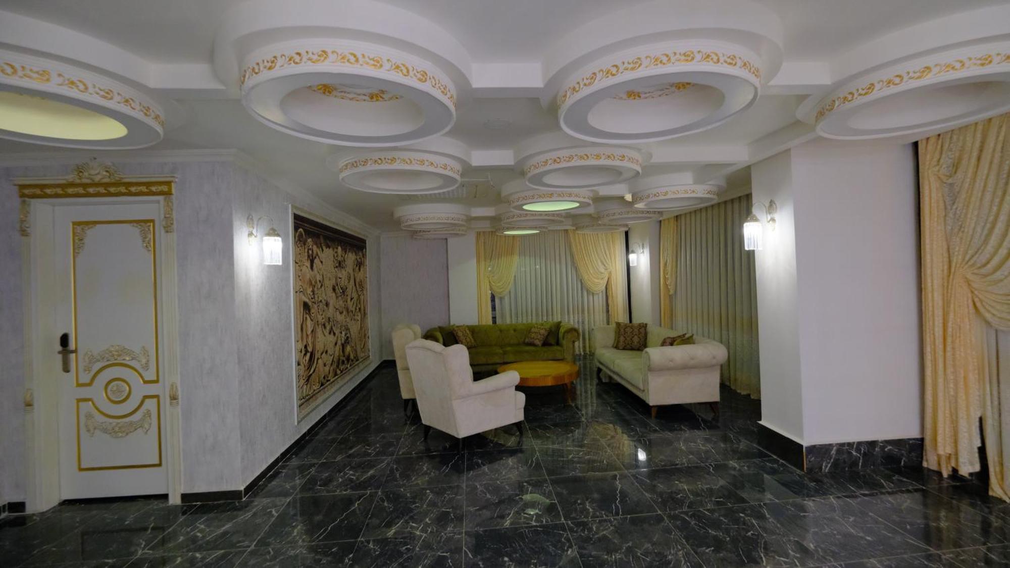 Elada Luxury Otel Arsuz エクステリア 写真