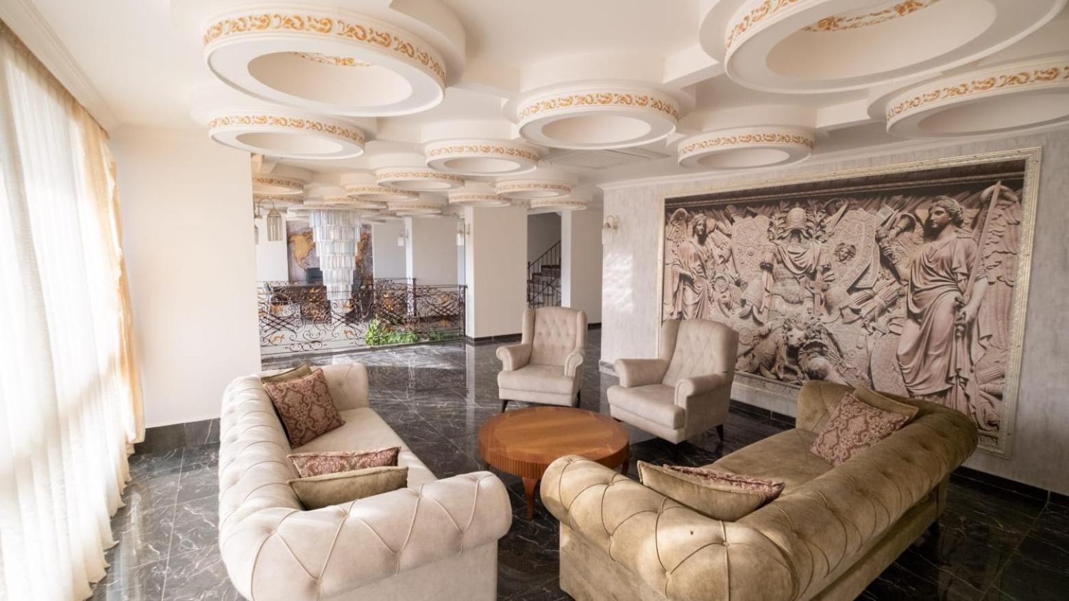 Elada Luxury Otel Arsuz エクステリア 写真