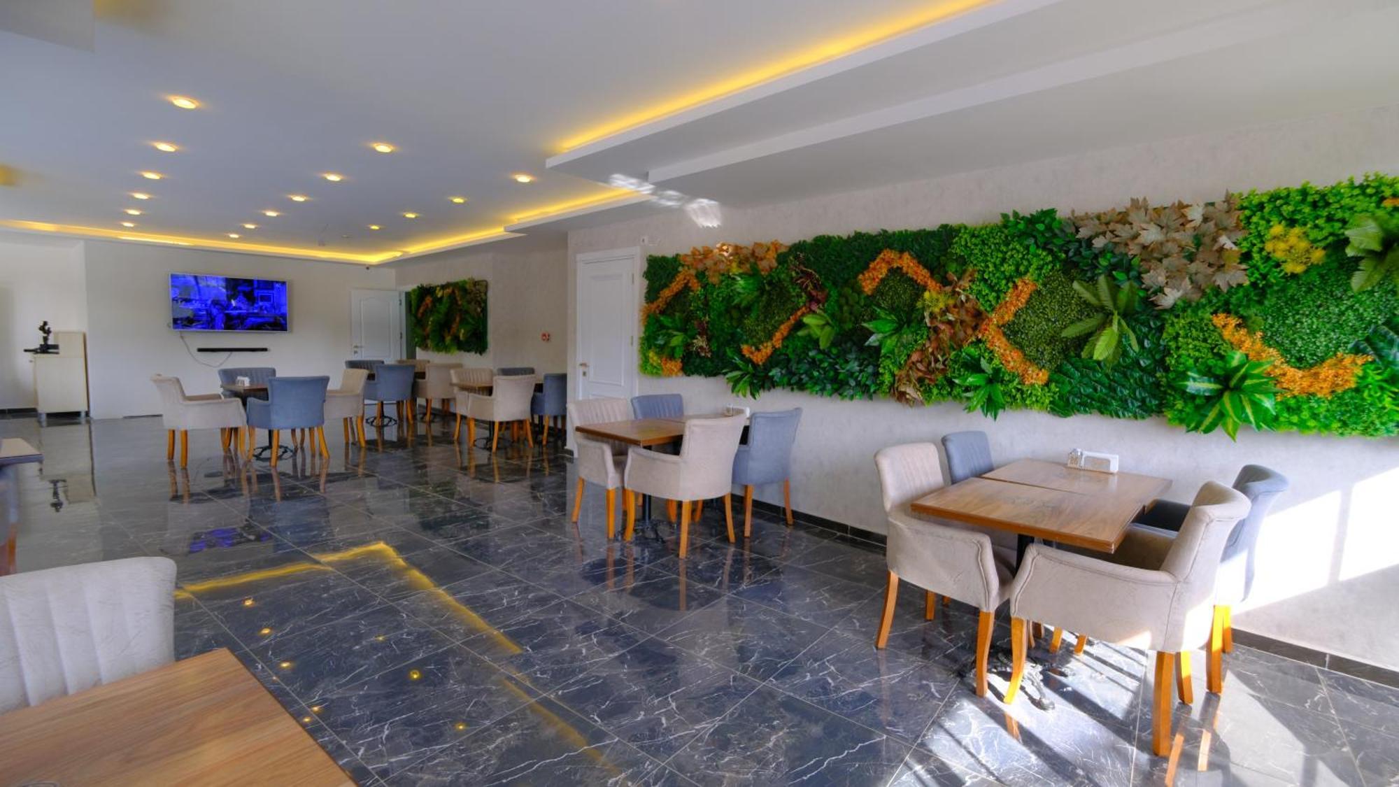 Elada Luxury Otel Arsuz エクステリア 写真