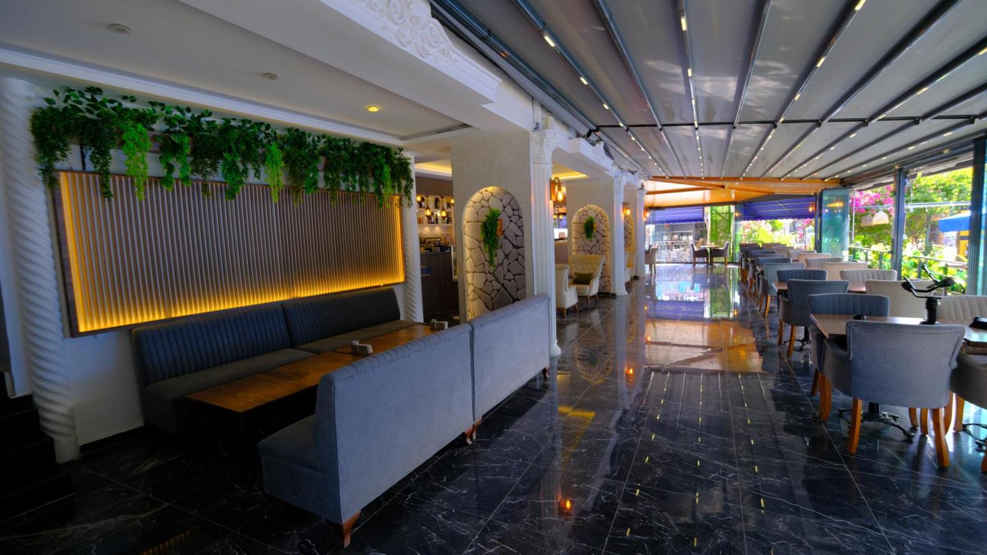 Elada Luxury Otel Arsuz エクステリア 写真