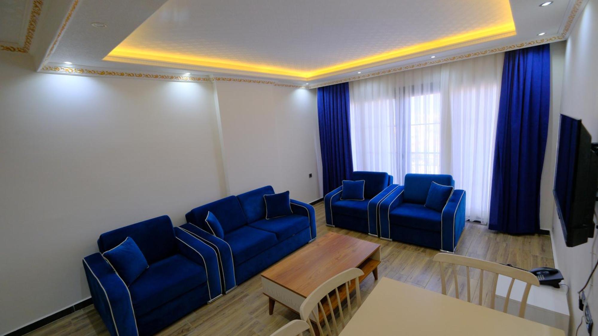 Elada Luxury Otel Arsuz エクステリア 写真