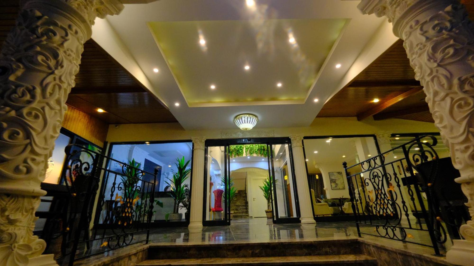Elada Luxury Otel Arsuz エクステリア 写真