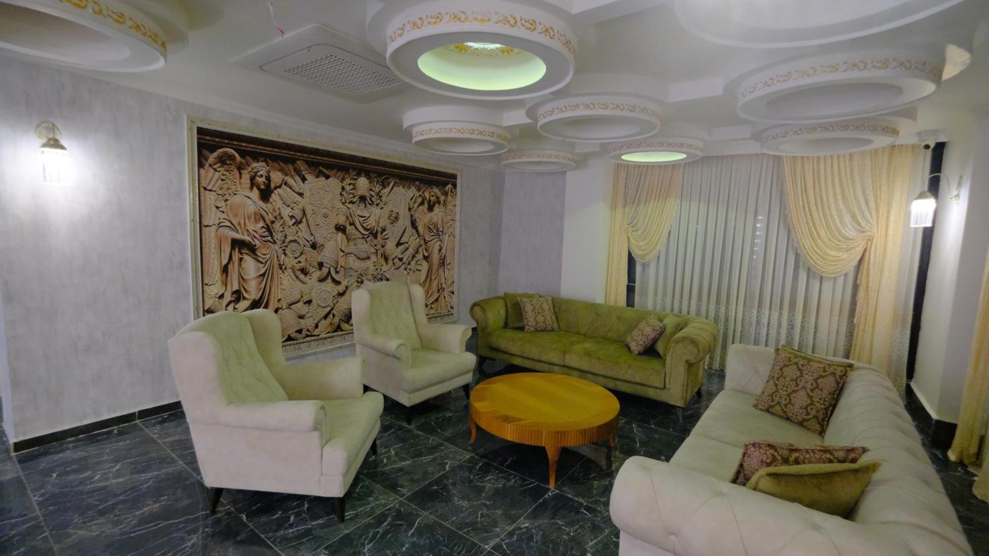 Elada Luxury Otel Arsuz エクステリア 写真