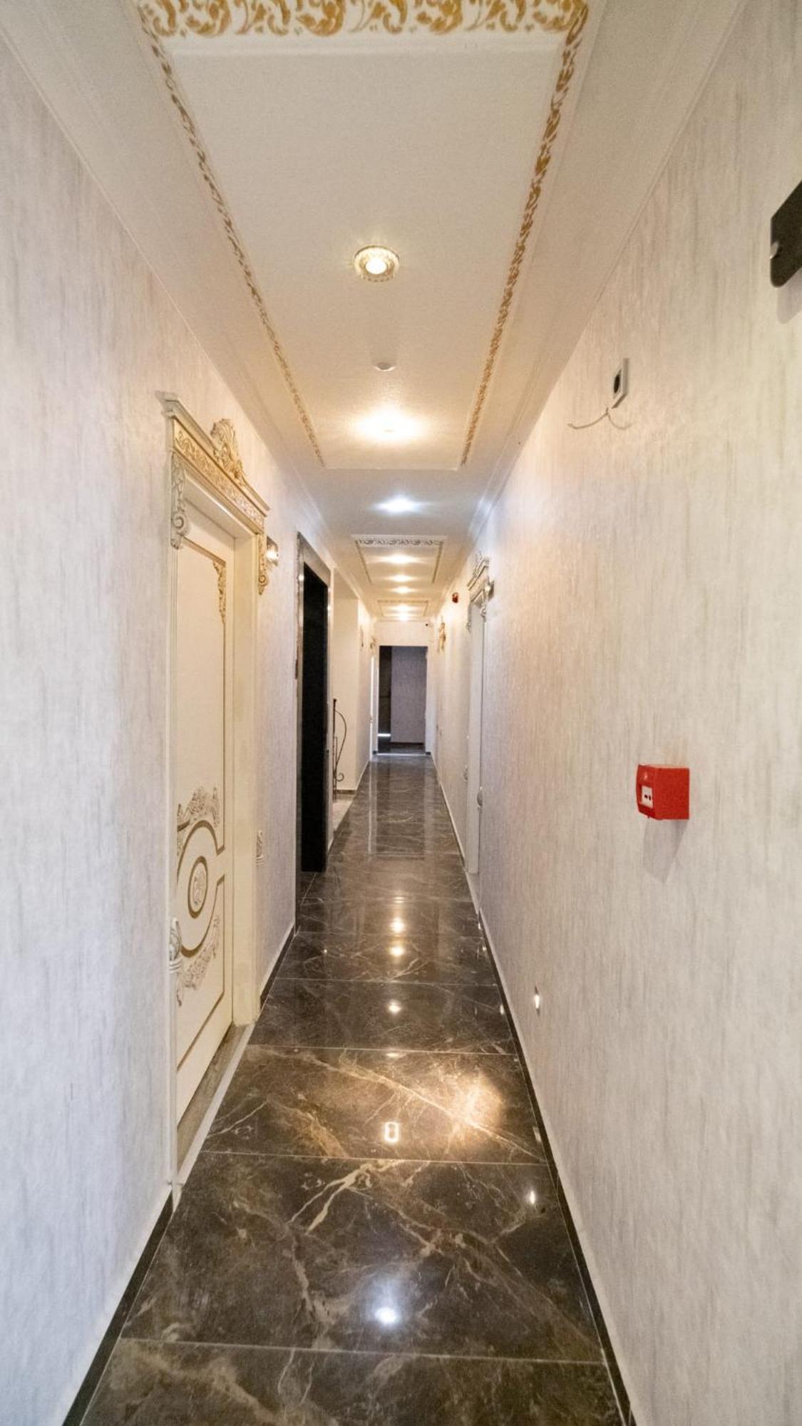 Elada Luxury Otel Arsuz エクステリア 写真