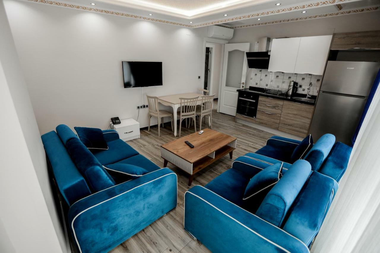 Elada Luxury Otel Arsuz エクステリア 写真